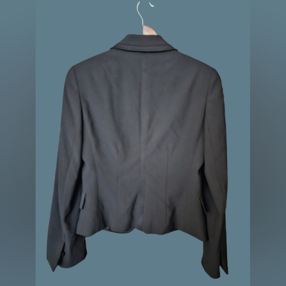 *NWOT MARLOWE TUXEDO JACKET - Picture 2 of 8